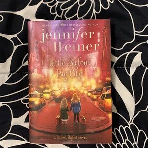 Jennifer Weiner- Little Bigfoot Big City